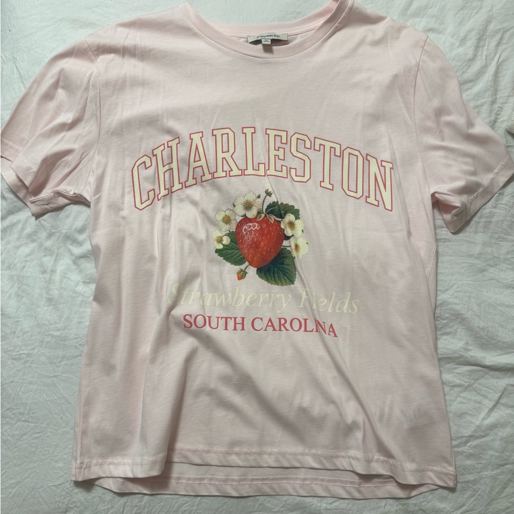 Francesca’s Charleston Tee